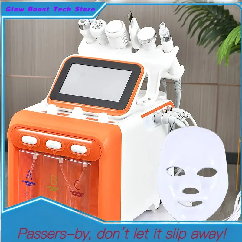 Glow-In-1 Hydro Aqua Peeling H2O2