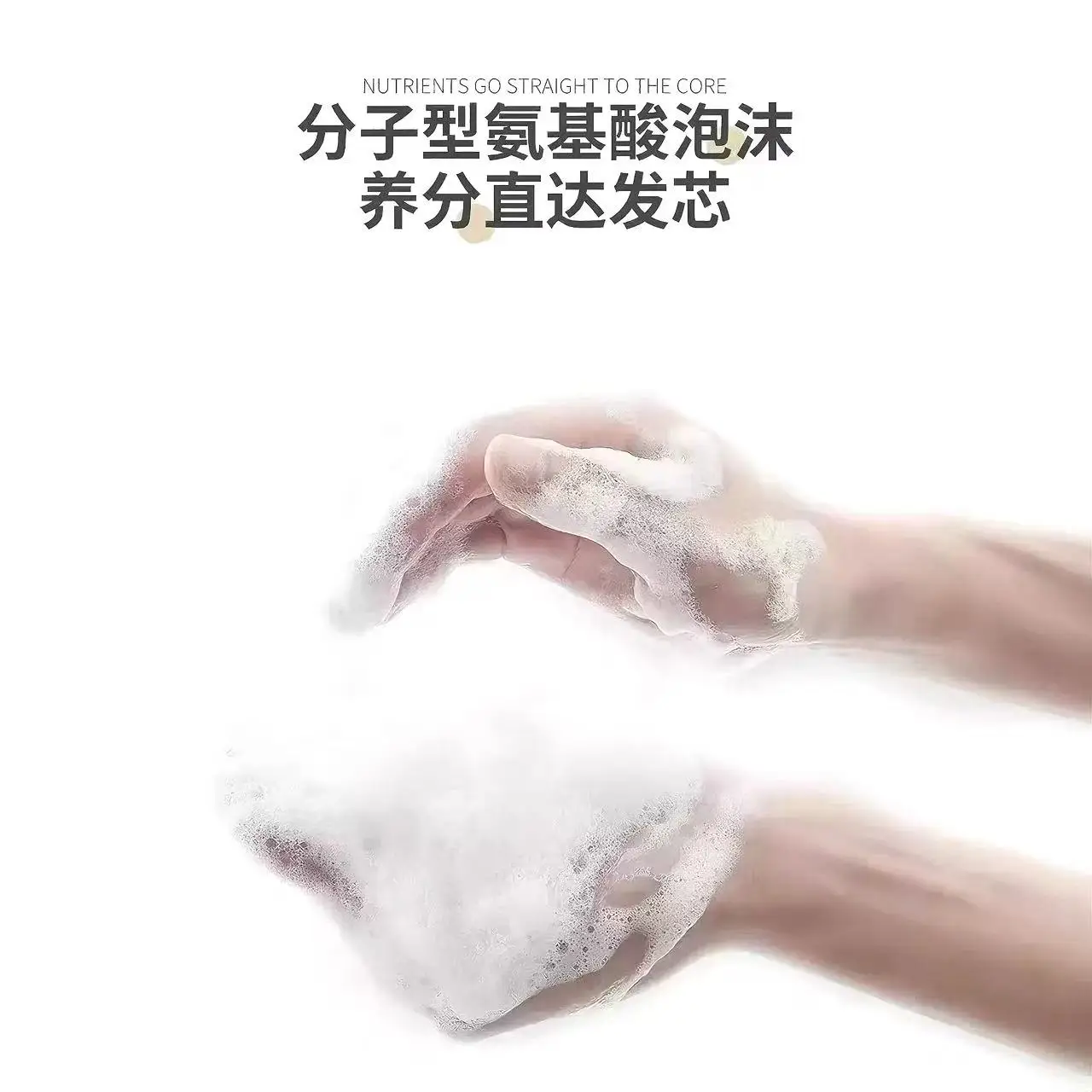 650ml Large Capacity Amino Acid Fragrance Japanese Evening Cherry Blossom Shampoo Long-Lasting Fragrance Oil Control Anti-Dandruff Moisturizing