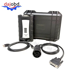 For JDeere Service Advisor EDL V3 Electronic Data Link Diagnostic Kit with V5.4 AG + CF Software