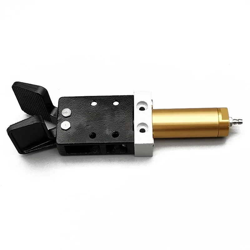 Pneumatic Water Nozzle Fixture 1815S 1815S1 1815S2 Clamp for Injection Molding Robot Arm Air Hose Cylinder Manipulator Grippers