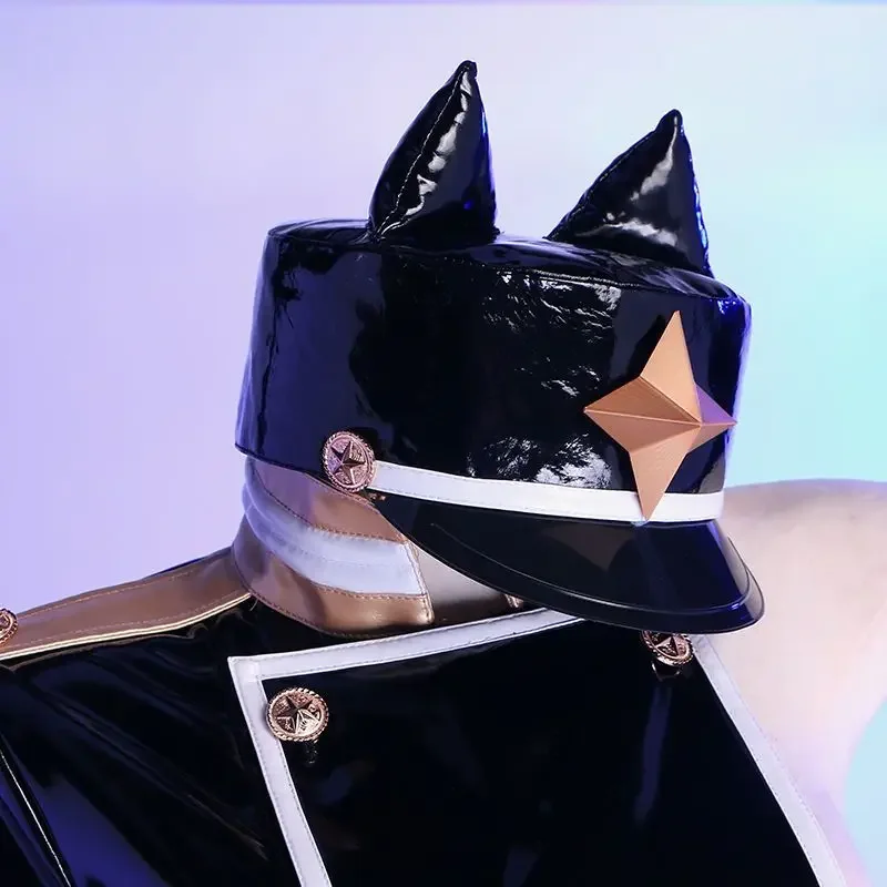 Kostum Cosplay Araga Kiwi Set Gadis Ajaib Menyerah Kostum Natal Halloween untuk Dewasa Deguisement untuk Karnaval 2025