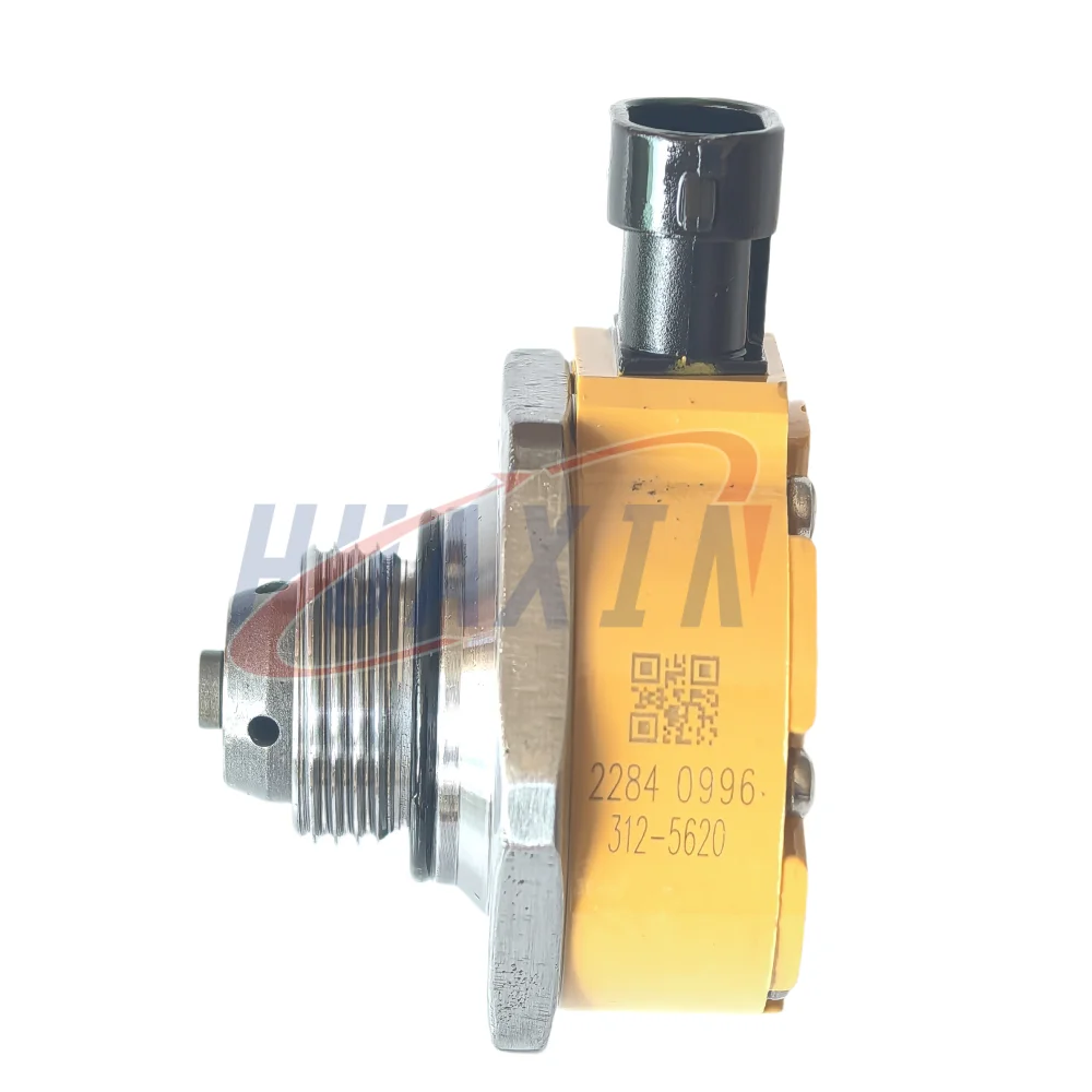 مجموعة صمامات الملف اللولبي الإلكترونية الجديدة 312-5620 لمضخة قطع غيار السيارات CAT 320D 326-4635 C6.6 C6.4