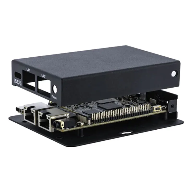 EC-R3308CC,Rackchip RK3308B,firefly, PC industriel