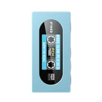Fiio KA15 Usb Dac Headphone Amplifier Usb Dongle with 3.5mm and 4.4mm Headphone Output Portable Dsd 256 Ps5 Custom Two Colors