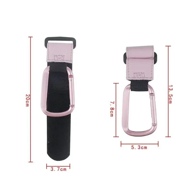 1/2pcs For Baby Car Handle Accessories Multifunction Baby Stroller Accessories Hook Stroller Organizer Shopping Hook Pram Hanger