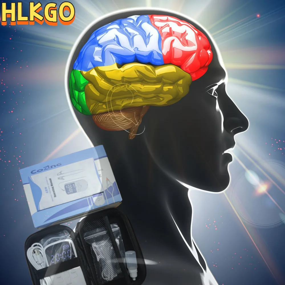 

Стимулятор вагусного нерва для восстановления сна и успокоения, неинвазивное устройство для борьбы со стрессом и улучшения естественного сна