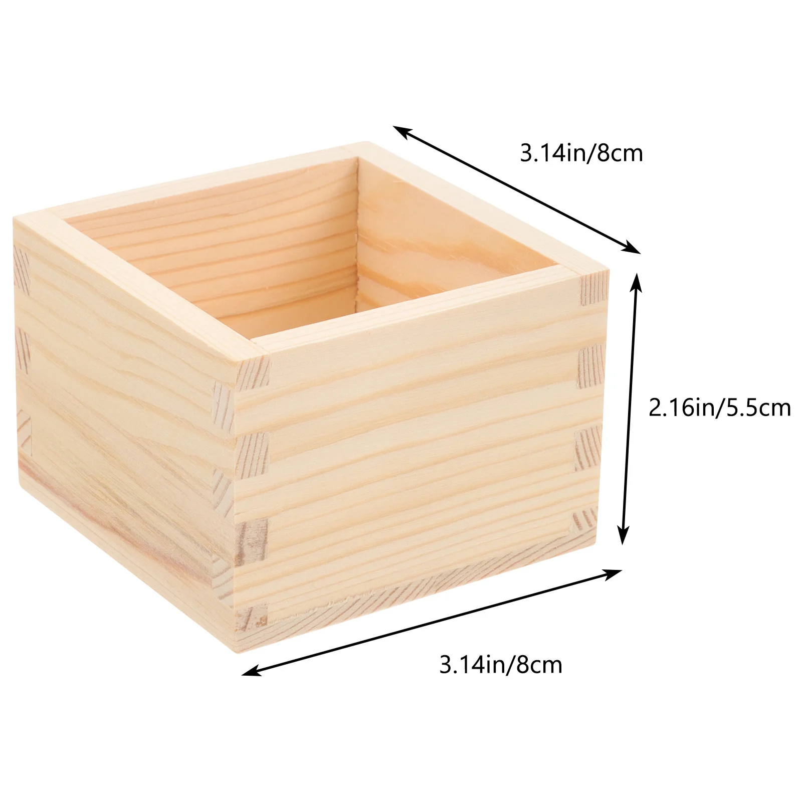 Estojo marcador de giz, suporte de lápis de madeira, organizador de caneta, suporte de artigos diversos, presente para amigos, estojo de lápis de carvão