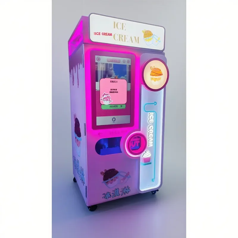 Premium Small Vending Machine for Outdoor Use China