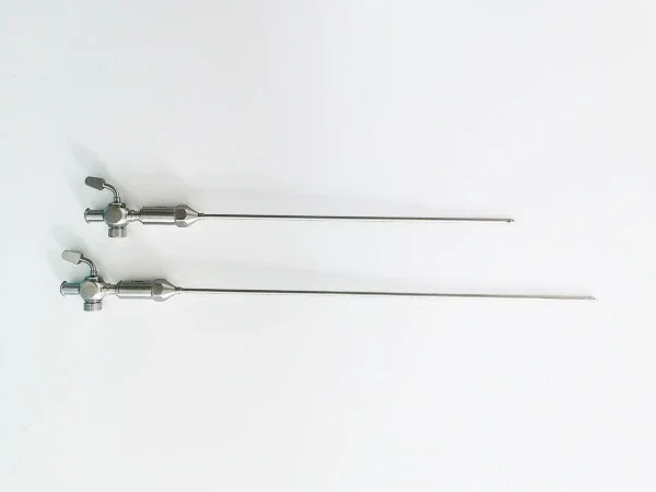 Professinal Surgical reusable and disposable endopath insufflation needles