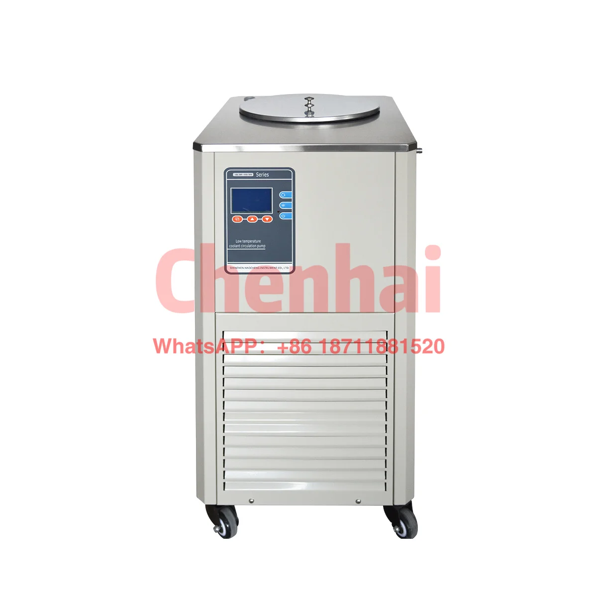 20L -20C Lab Liquid Thermostatic Water Bath Glycol Recirculating Chiller