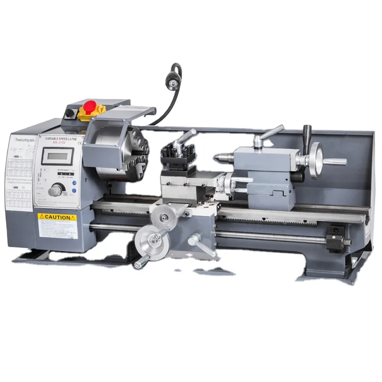 SIHAO 0618 d100 mini lathe machine Hot sell! MITECH