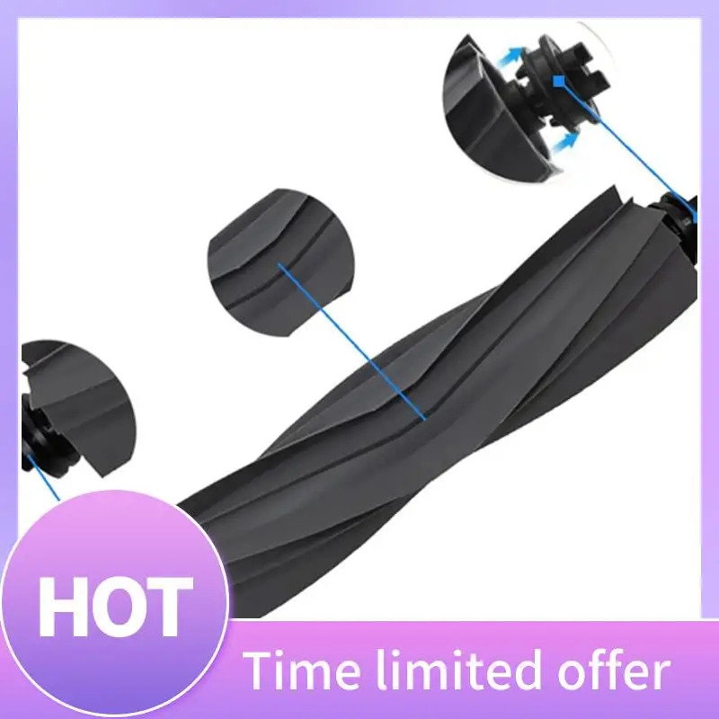 

B69C Replacement Parts For Dreame X40 Ultra X40 Pro S30 Pro Ultra Robot Vacuum Parts Main Side Brush Filter Mop Dust Bag