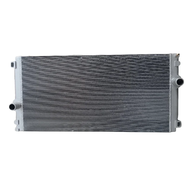 

Agricultural Machinery Parts Radiator For Claas Silage Chopper High Quality OEM ODM