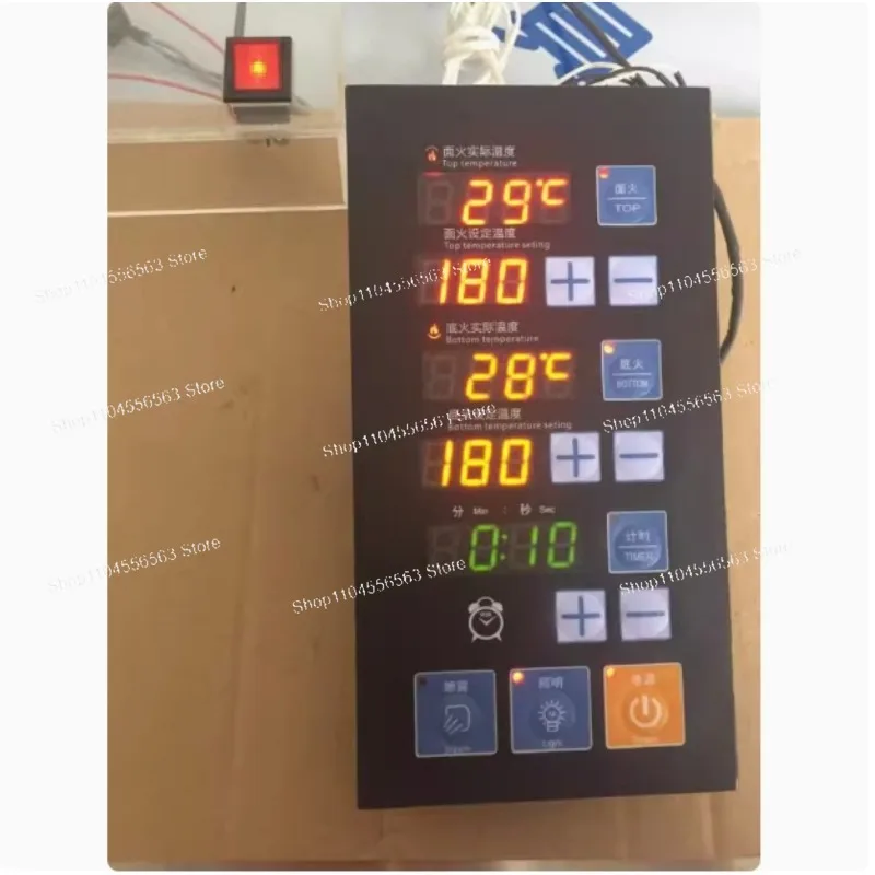 PCBA Circuit Board, Oven Replacement Control Panel Controller