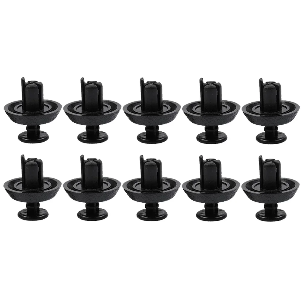 10x For Toyota Chr Corolla Avensis T25 Camry Lexus RX Auto Panel Rivet Fastener Bumper Mud Flaps Cover Fixed Clips 9046707211