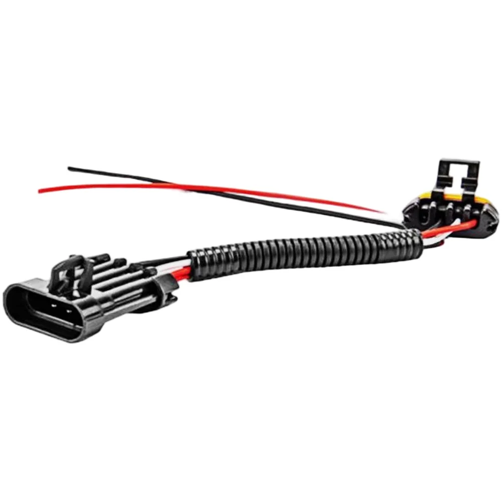 

Прямая замена заднего фонаря, жгут проводов для автомобильного освещения, изготовлен из качественных материалов, практичный дизайн, для 1000 и 900 моделей.