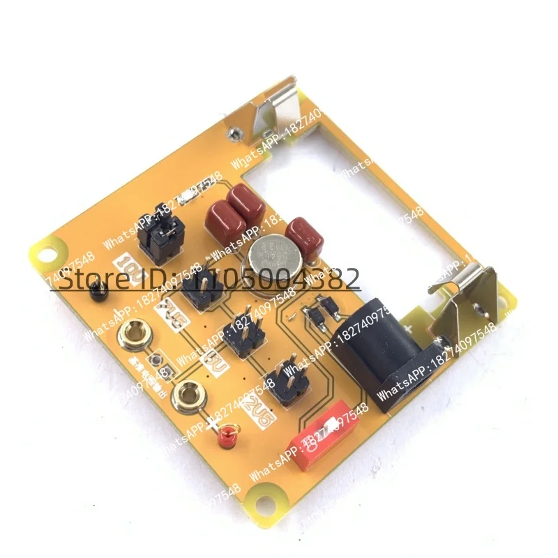 4.5V - 30V AD584 High Precision Eight-lead Precision Reference Voltage Source Module 4 Channels 2.5V / 7.5V / 5V / 10V