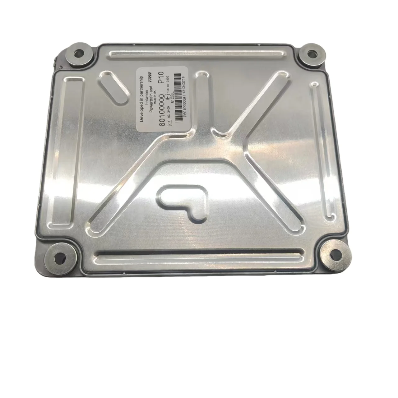 high-quality  60100000 601-00000  ECU Controller With Program for Volvo