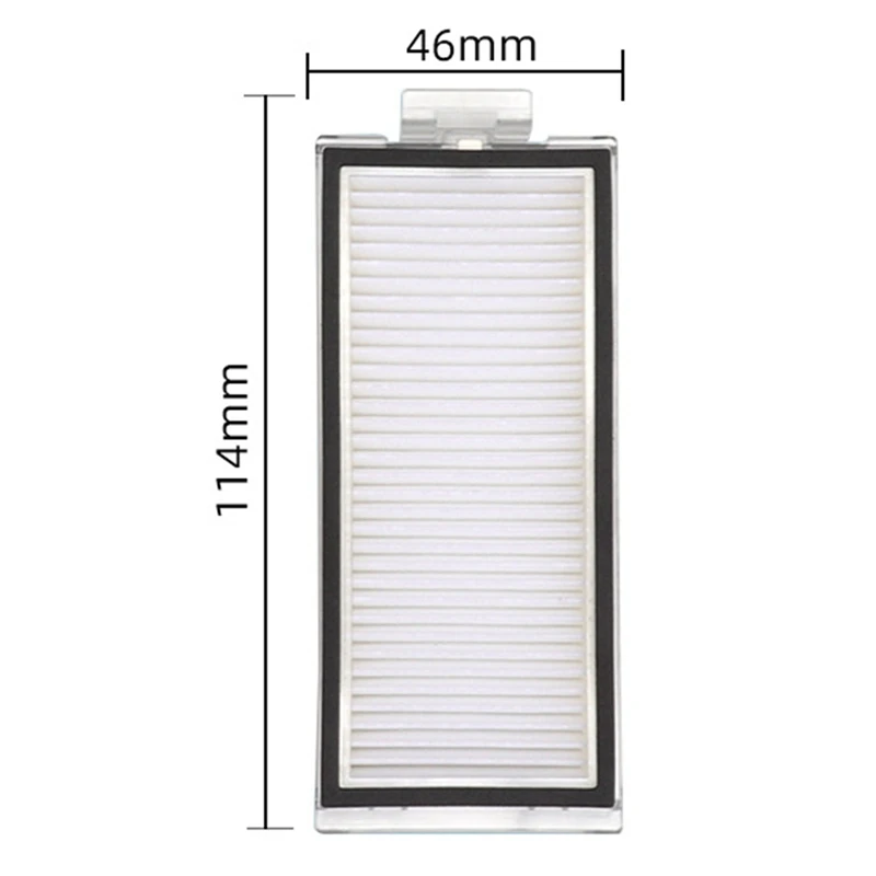 Основная щетка, сменная основная щетка для Roborock Q8 Max, Q8 Max+, Q5 Pro, Q5 Pro+, запасные части, аксессуары