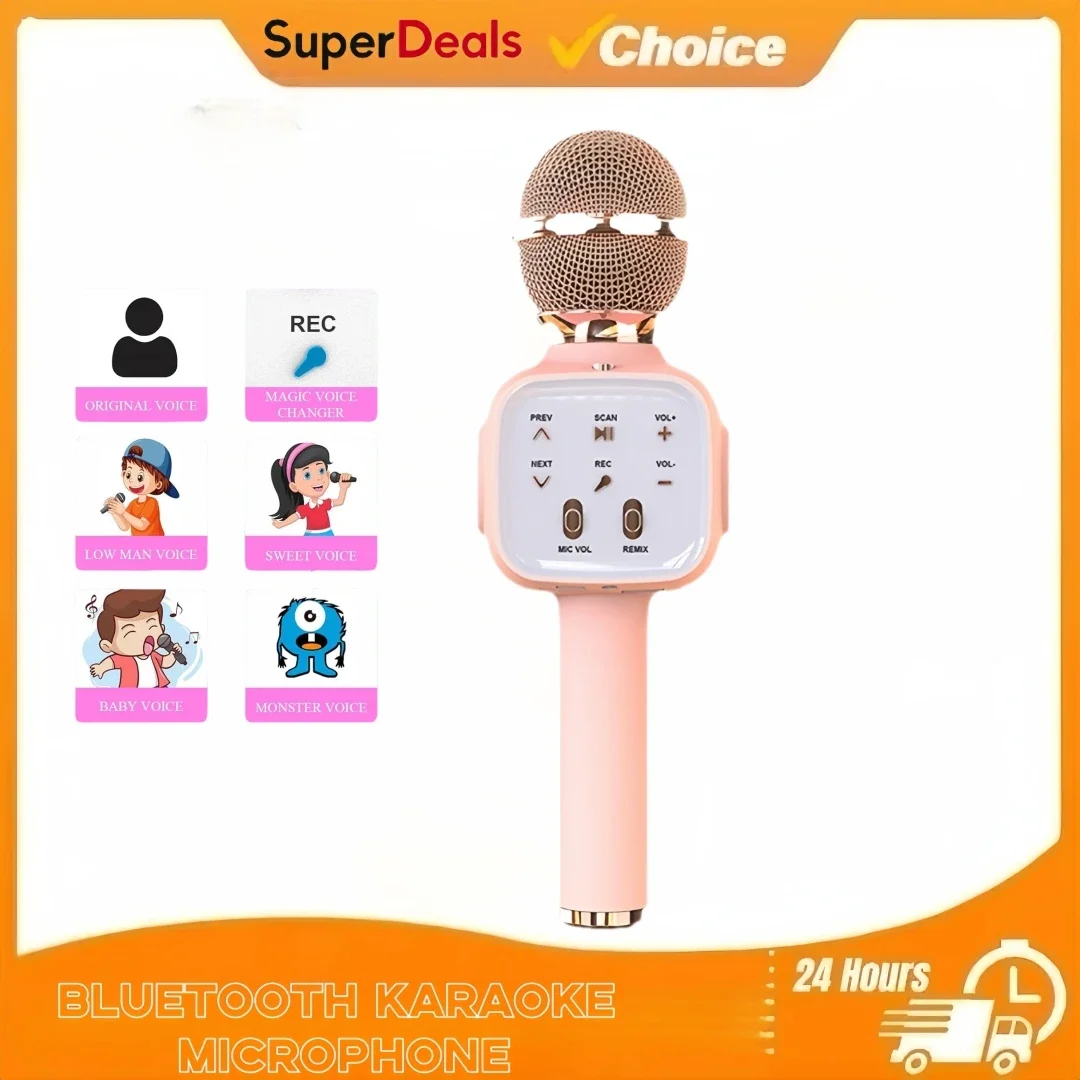 Karaoke Machine Por… - image