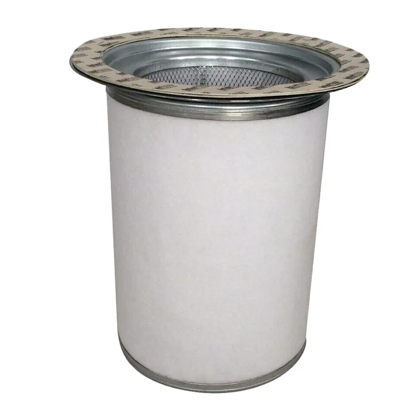 Fabrikpreis Kaeser Luftkompressor-Abscheiderfilter ersetzt 6.3789.0 Ölabscheiderfilter