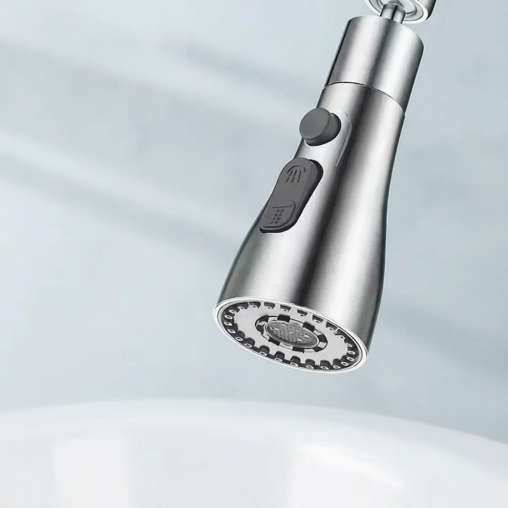 Vervangingsonderdeel voor spro - Pull Down Spray Kitchen Faucet Brushed Nickel recensie en prijs