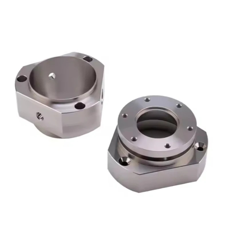 

Custom Precision CNC Machining for Stainless Steel Cavity Components