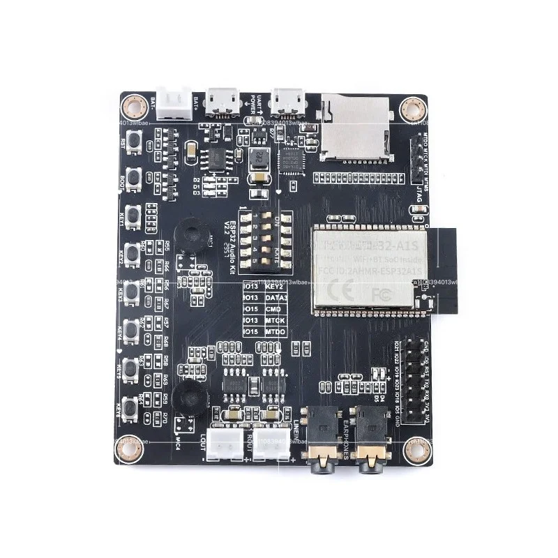 WiFi + Bluetooth ESP32-Audio-Kit-V2.2 Audio Development Board Serial To WIFI Electronic Modules and Kits