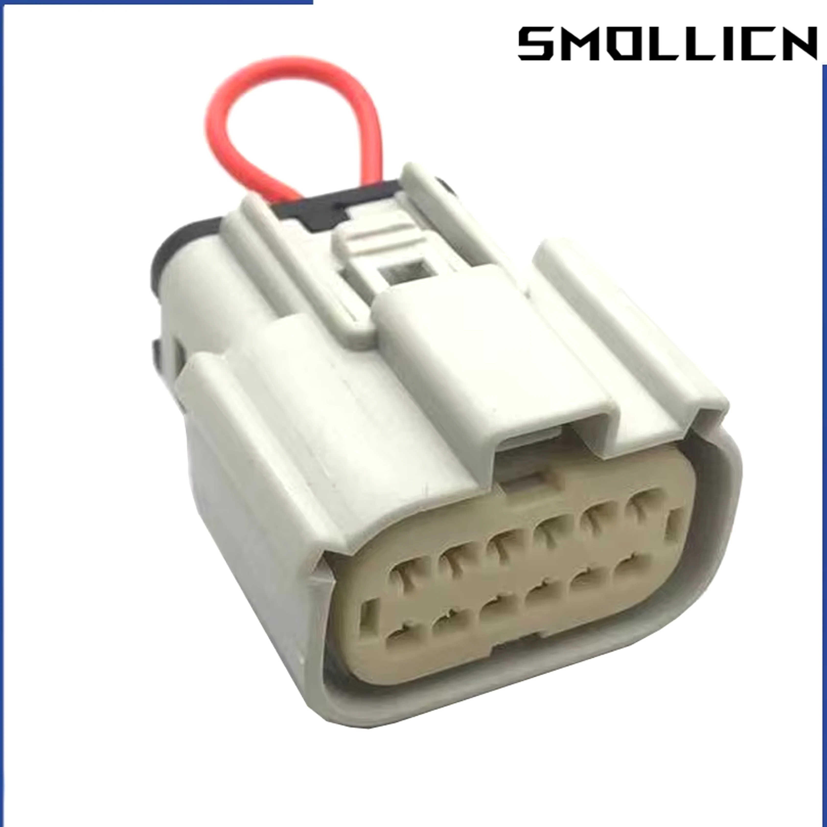 12 Holes/2 Way New Waterproof Connector Plug 33472-1202 For Jumper Compatible With Harley 2019 And Up GTS RADIO Plug-n-Play - view 5