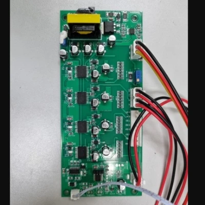 

High power pure sine wave inverter drive board (10-100kw) IGBT module drive board