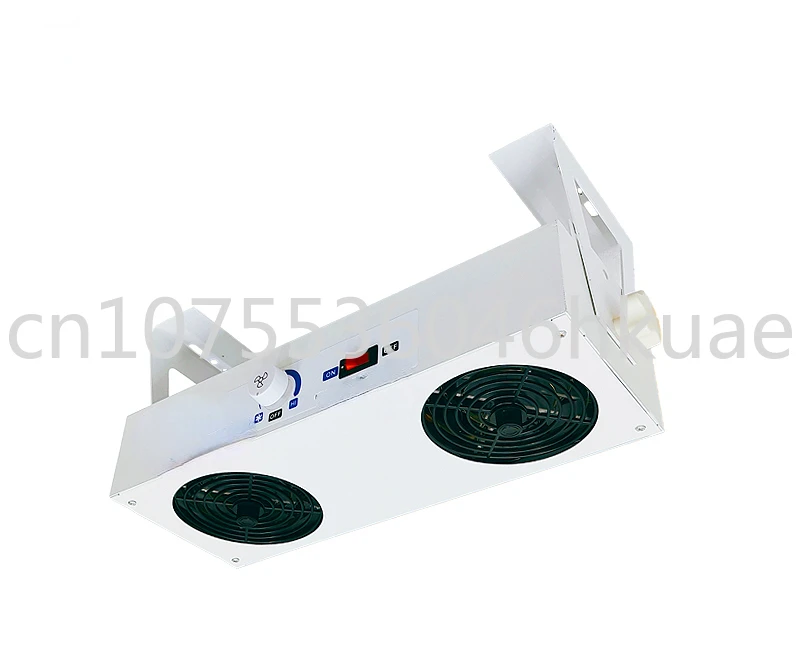 Industrial Static Removal of Suspended Three-head Anti-static Ion Fan of Ion Fan