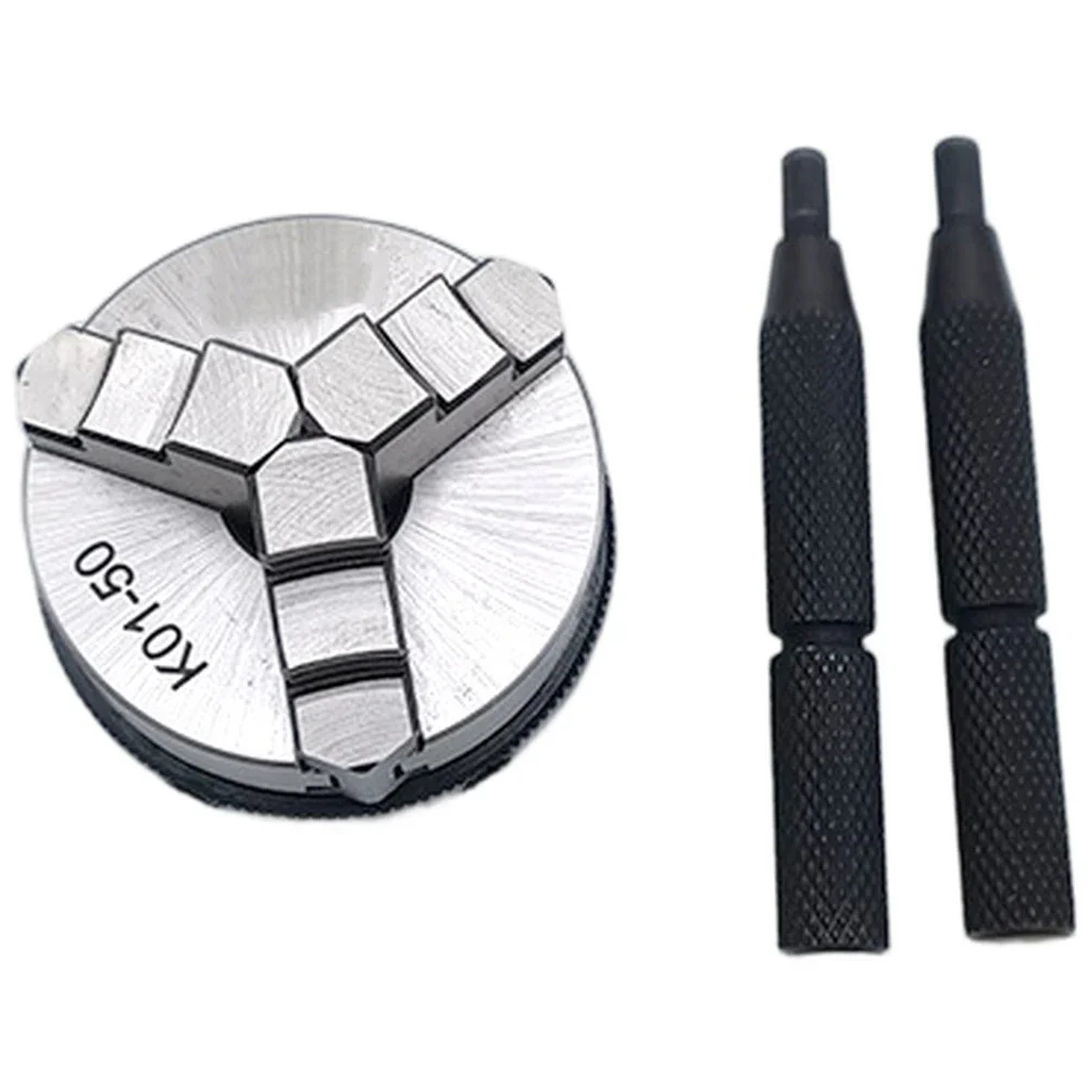 

Руководство по эксплуатации станков: Сверлильный патрон, компактный сверлильный патрон с высокой точностью центровки, адаптируемый к станкам.