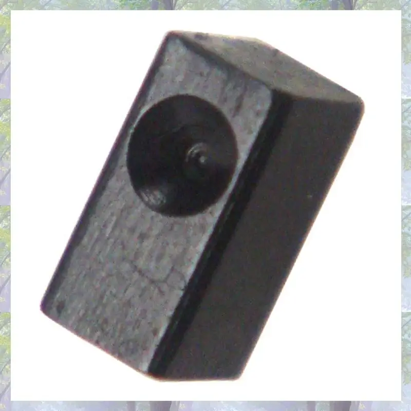 36 Pezzi Chitarra Tremolo Ponte Sella Morsetto Blocco Pressione Stringa Inserto Blocco Metallico Per Parti di Chitarra Elettrica