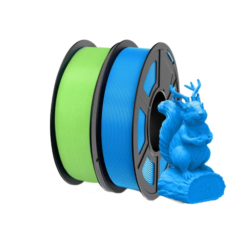 Filamento De Impresora 3D Pla+ Precisión Dimensional De 1,75