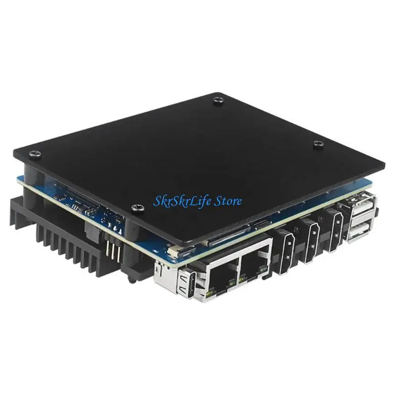 E65E cho 5 Case Aluminum nặng Duty C làm mát Kim loại thụ động