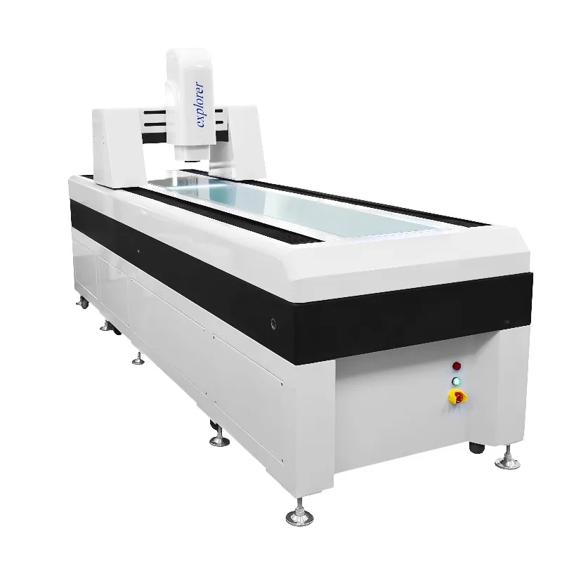 2026 Hot Selling Electronic Video Measuring Machine 3D Metrology Software with 1-Year Warranty Surface Measurement 220V Voltage