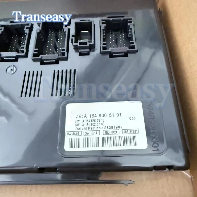A1649005401 A1649005101 New Rear Signal Acquisition SAM Control Module For Mercedes-Benz W164 X164 W251 GL320 GL350 ML320 ML350