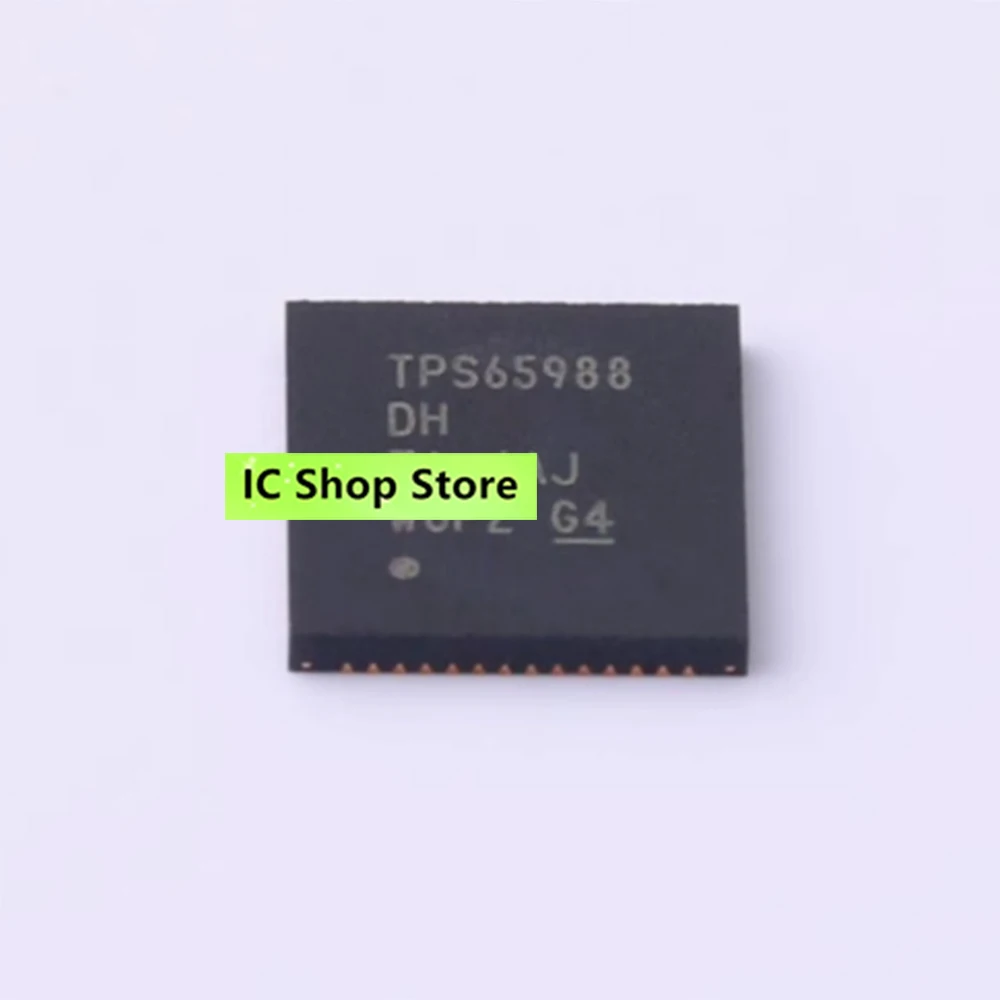 

TPS65988DHRSHR TPS65988DH QFN 100% Original Brand New