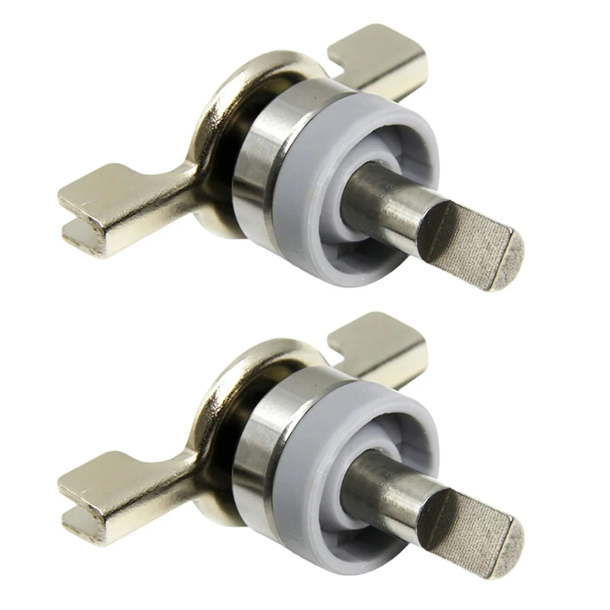 A97G 2 قطعة آلة الخبز إصلاح رمح الجمعية جزء آلة الخبز جزء دلو الخبز إصلاح جزء آلة الخبز ملحق