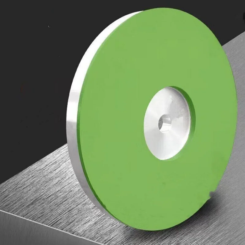 

150MM Resin Diamond Wheel Grinding Disc for Tungsten Steel Knife Scissor Polish