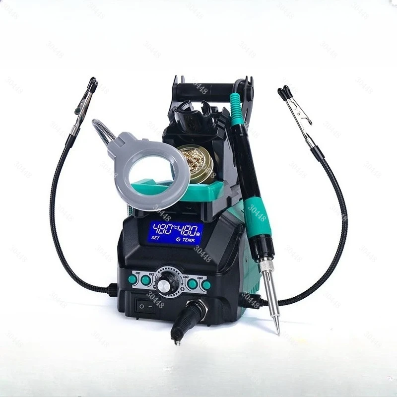 Anti-Static Digital Constant Temperature Soldering Station High-Power Desoldering Tool
