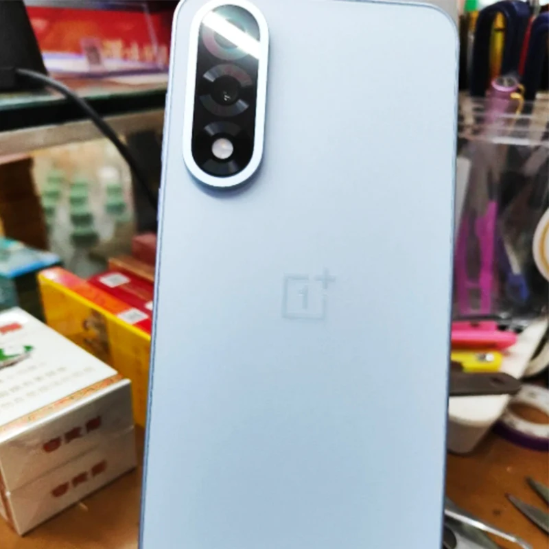 مفتوح! OnePlus Ace 5 Ultra PLC110 MediaTek Dimensity 9400+ 6.83 بوصة 2800 × 1272 AMOLED 144 هرتز 50 ميجابكسل + 8 ميجابكسل + 16 ميجابكسل 100 وات 6700 مللي أمبير في الساعة 2 نانو سيم