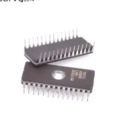 10 pcs M27C512-10F1 M27C512 27C512 eprom, Uv 512 KBIT DIP-28 IC integrated circuit