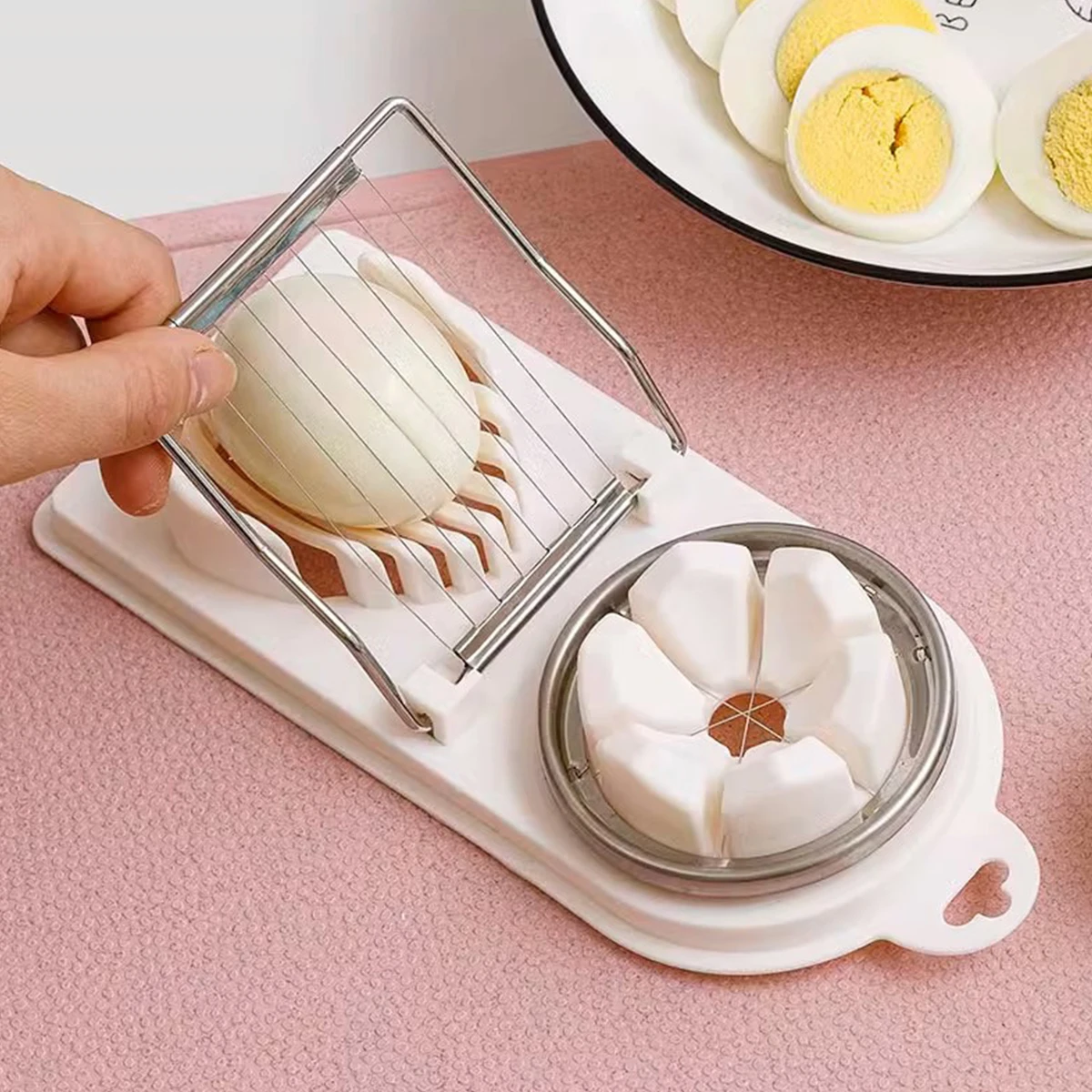 1 Buah-Pemotong Telur Manual B - Egg Separator Tool ulasan dan harga