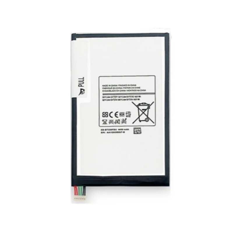 High Quality EB-BT330FBU EB-BT330FBE Tablet  Battery 3.7V 4450mAh For Samsung Galaxy Tab 4 8.0 T330 T331 T335 SM-T330 SM-T331