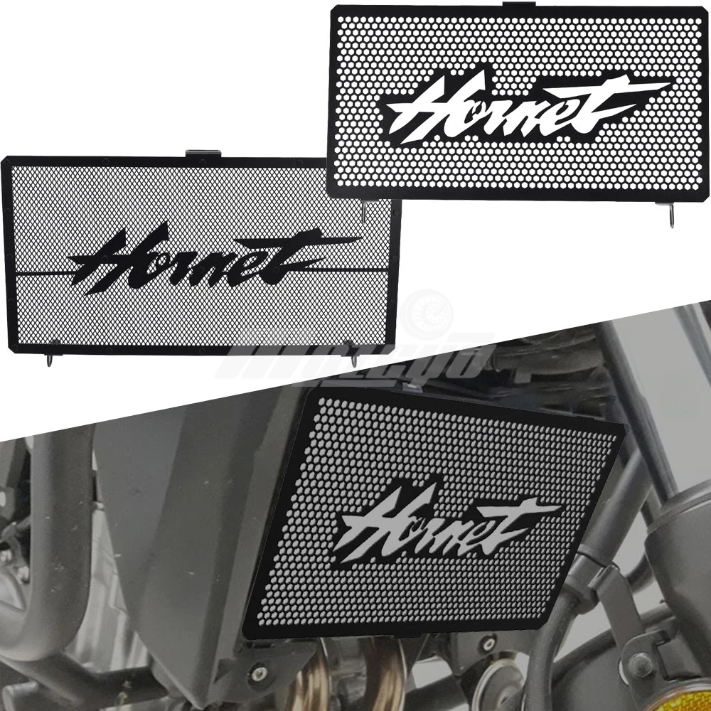 

Motorcycle Radiator Grille Guard Cover Protection FOR HONDA CB600F CB600 CB 600 F 1998 1999 2000 2001 2002 2003 2004 2005 2006