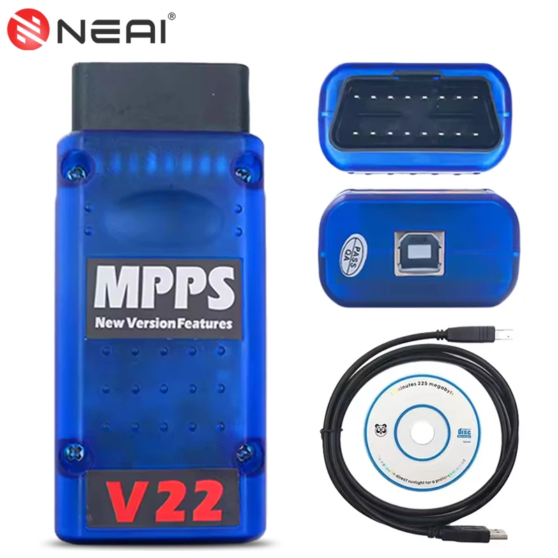 Mpps V22 Chip Tunin… - image