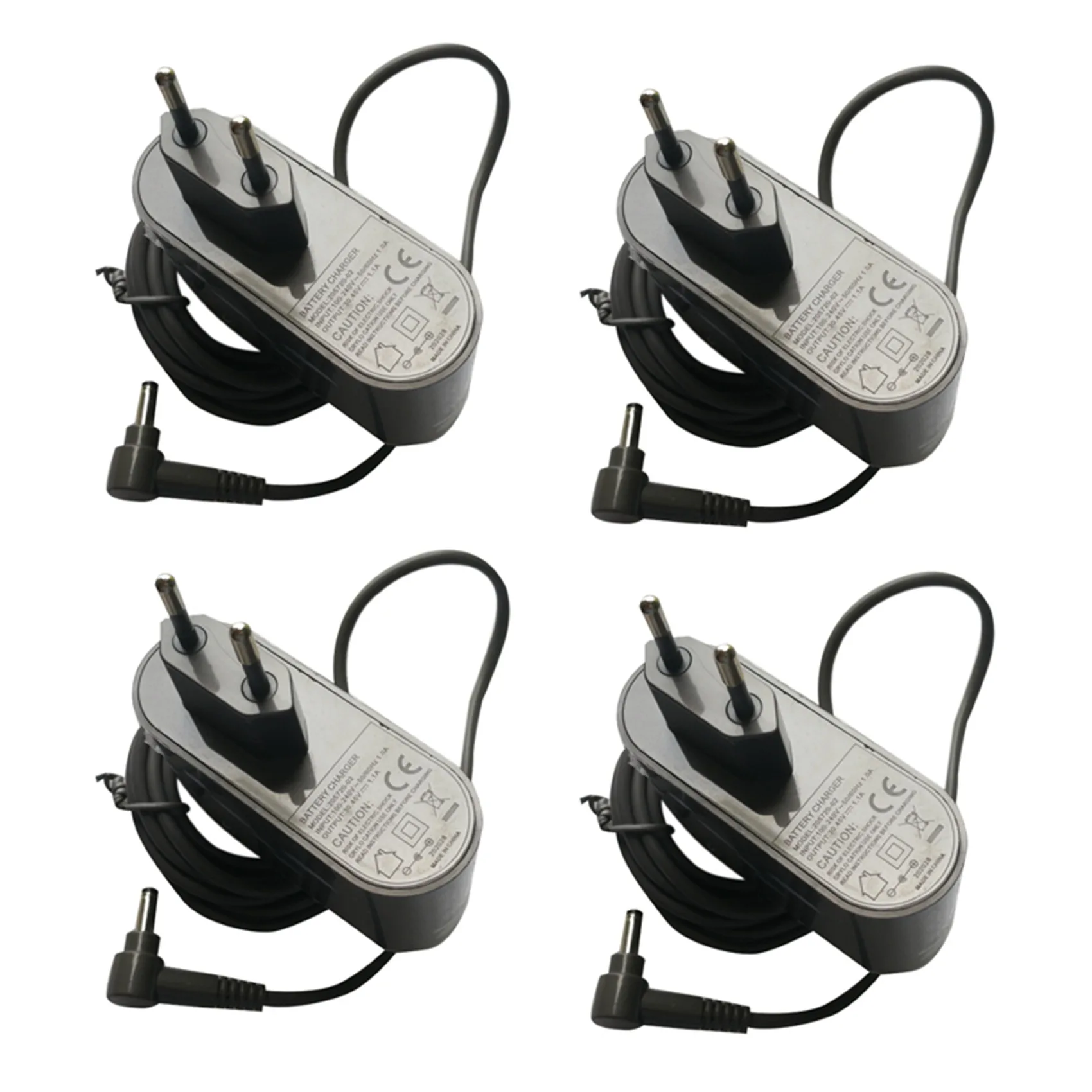 A44F-4X Suitable For Dyson Dyson V10 Vacuum Cleaner Charger 30.45V-1.1A Vacuum Cleaner Power Adapter-EU Plug