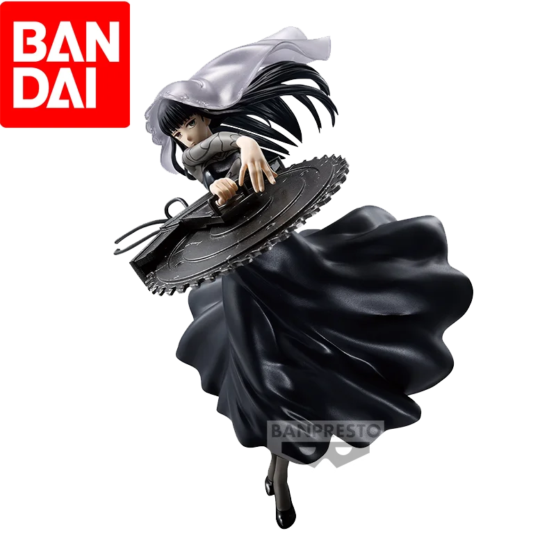 

Sakamoto Days Daibutsu Figure By BANDAI, High-Quality PVC Material, 15cm, Tool-Holding Pose, Anime Merchandise Treasure