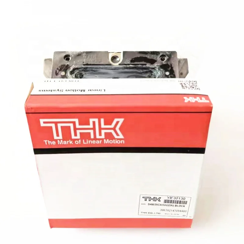 Japan THK Linear Block Bearing SHW14CA  SHW14 SHW14CAM